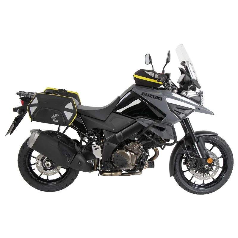 Suzuki V-Strom 1050 DE Carrier Sidecases - C Bow