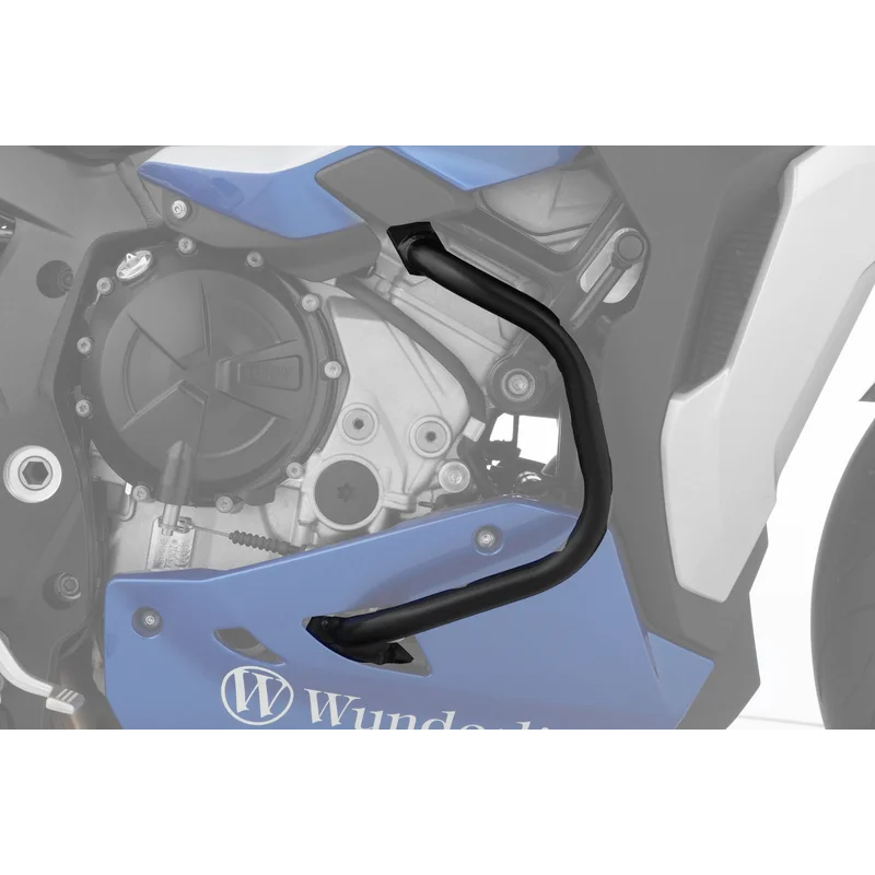 BMW S 1000 XR Protection - Engine Guard "PRO" - Black