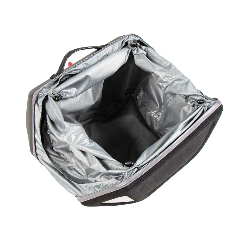 C-Bow Side Cases 26L Per Pair - Royster - Grey