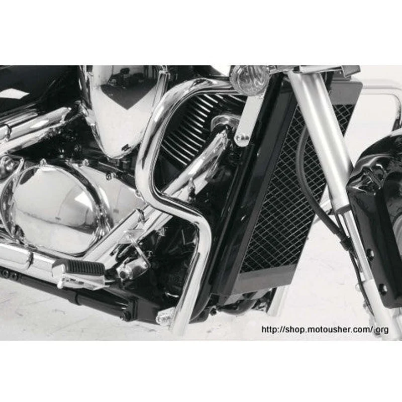 Suzuki M 800 Intruder Protection - Engine Guard (Chrome)