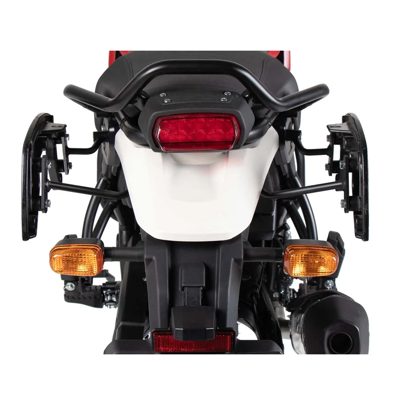 Royal Enfield Scram 411 - C -Bow Side Carrier