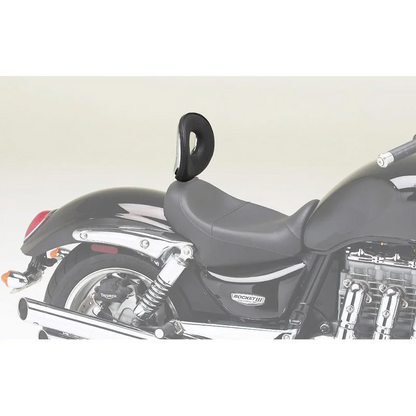 Triumph Rocket 3 (13-19) Carrier - Rear RackSolo (Optional backrest) - Chrome - Solo rack without backrest