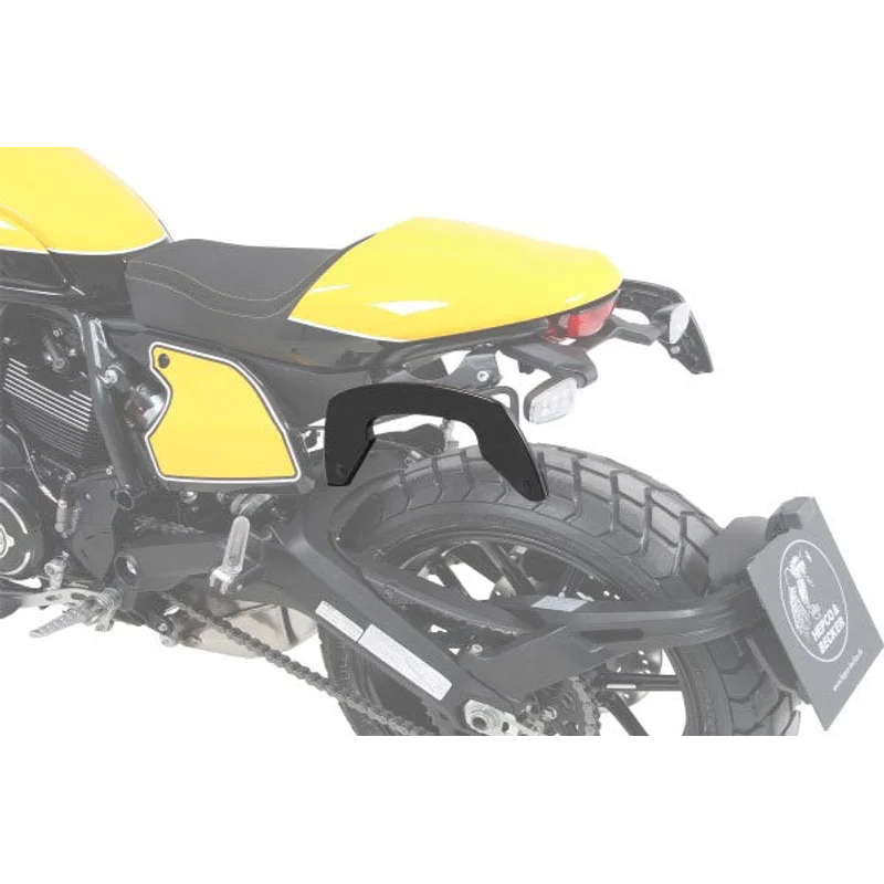 Ducati Scrambler 800 (19) - C-Bow Soft Bag Carrier