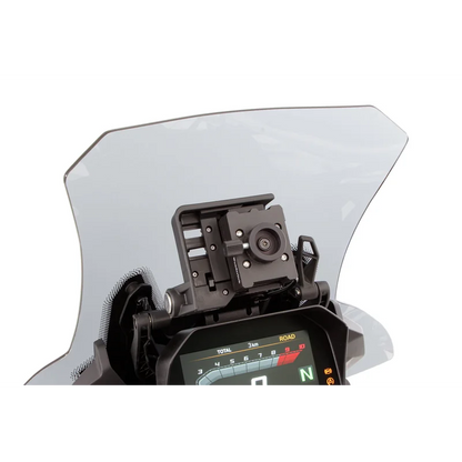 BMW R Series - USB charging box - MultiClamp - Black