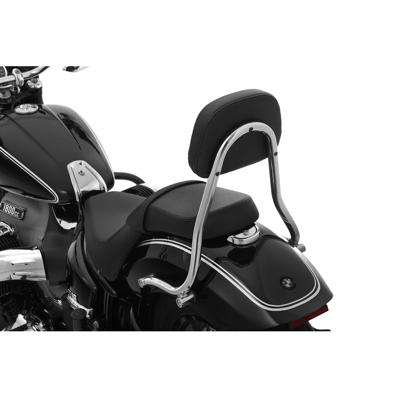 BMW R 18 - Back support (for original saddlebags)