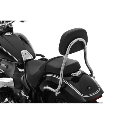 BMW R 18 - Back support (for original saddlebags)