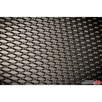 Kawasaki 1000 Protection - Radiator Guard - Titanium