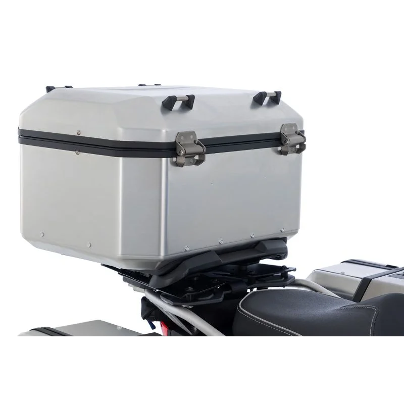 BMW Luggage - Topcase X-CASE - Silver