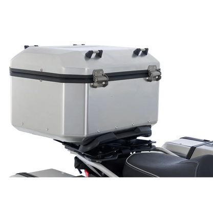 BMW Luggage - Topcase X-CASE - Silver