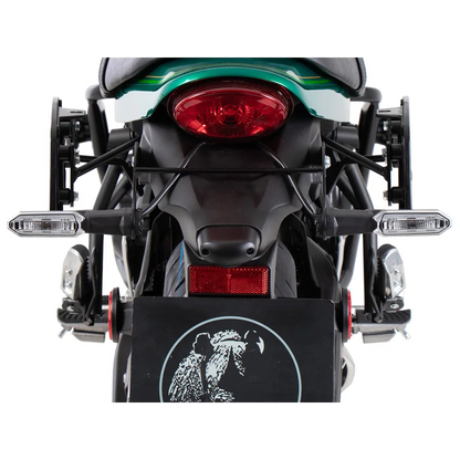 Kawasaki Z650 RS Sidecase Carrier - C-Bow