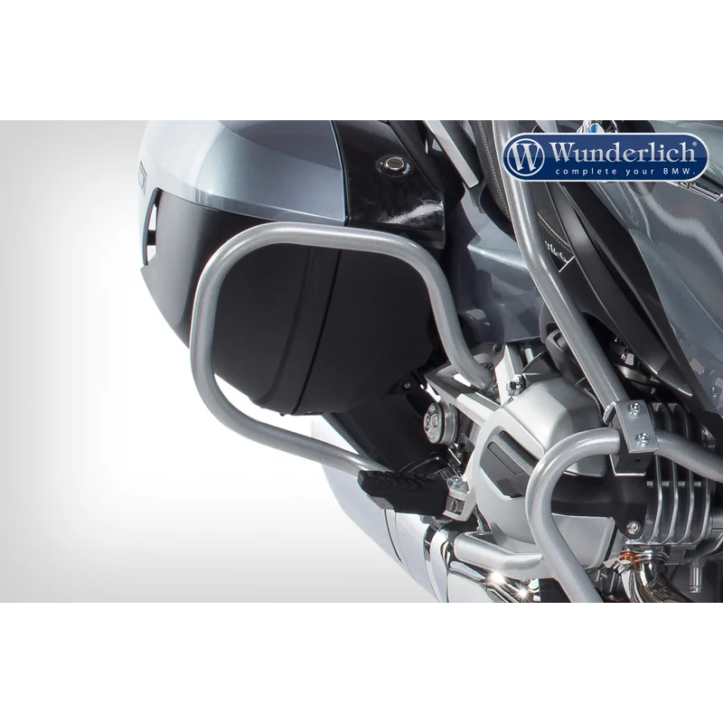 BMW RT Sries Protection - Case Protection Bar - Black