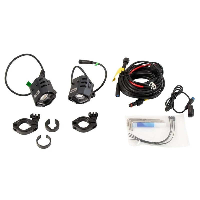 Auxiliary LED Lights - Nova