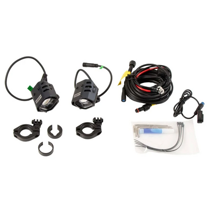 Auxiliary LED Lights - Nova