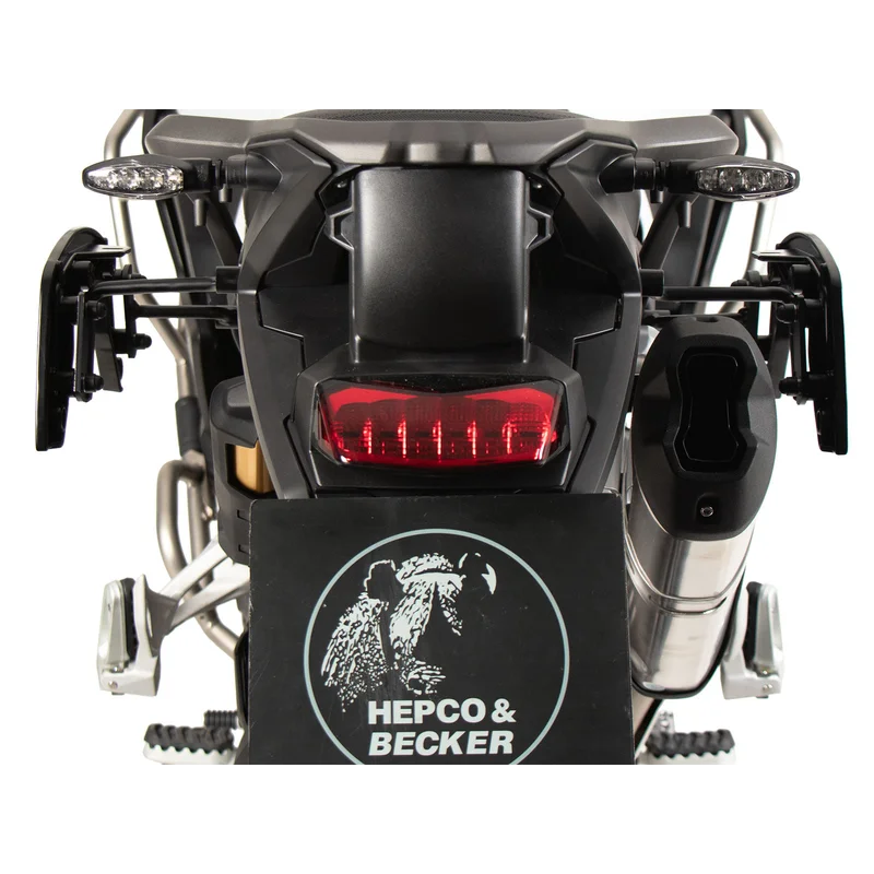 TIGER 1200 GT / GT PRO / RALLY PRO Luggage Carrier - C-Bow