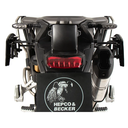 TIGER 1200 GT / GT PRO / RALLY PRO Luggage Carrier - C-Bow