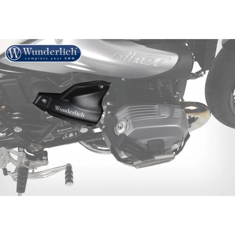 BMW R NineT Protection - Injection Covers