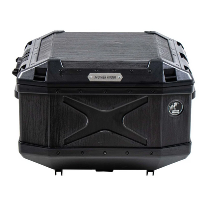 Top case 45L Xplorer - Black