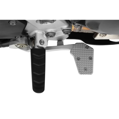 BMW R Series Ergonomics - Brake Lever Extension