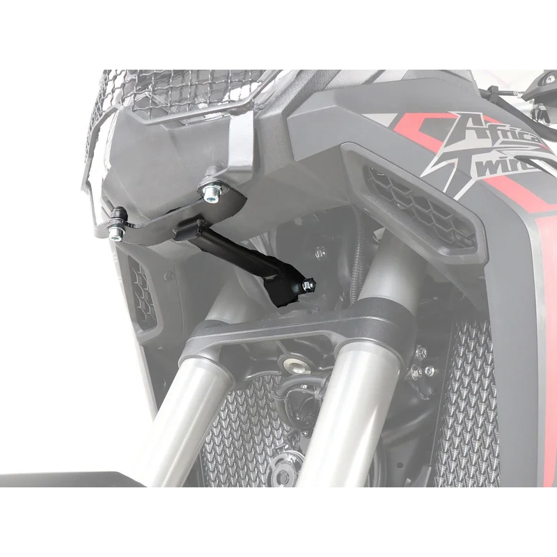 Honda CRF 1100 AT Adventure Sports Protection - Head light Guard - Adaptor