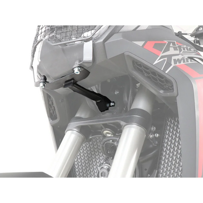 Honda CRF 1100 AT Adventure Sports Protection - Head light Guard - Adaptor