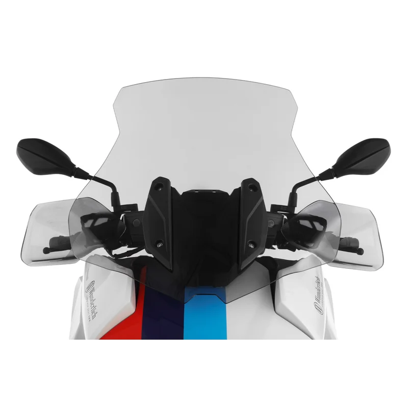 BMW C400 GT  Ergonomics - Windscreen - Smoked Grey
