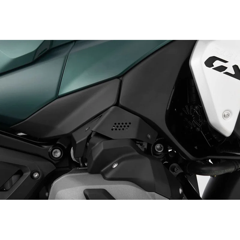 BMW R 1300 GS Protection - Throttle Sensor Cover - Black