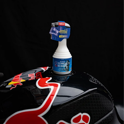 Cleaning - Quick Cleaner (Spray + Wipe) - 500ml