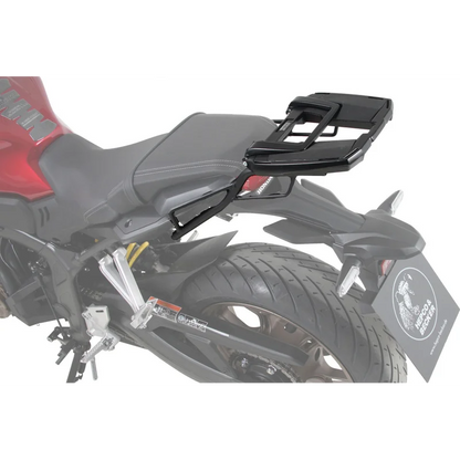 Honda CB 650R Carrier - Top Case Carrier - Movable Hinge