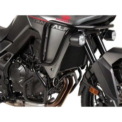 Honda Transalp XL 750 Protection - Engine Guard - Black