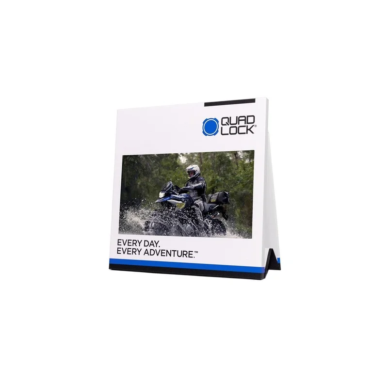 POS – Video Counter Display Quad Lock®