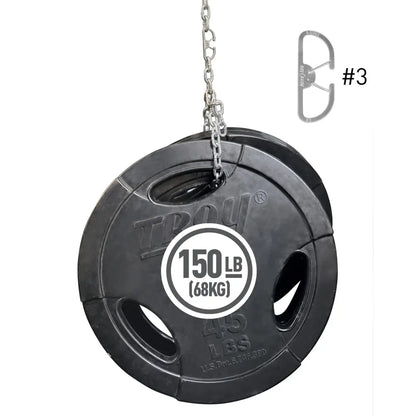 B-SERIES™ DUAL CARABINER - #4