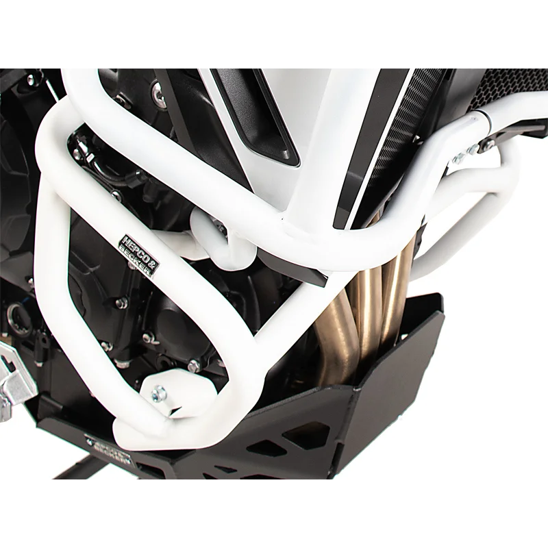 TRIUMPH TIGER 900 RALLY PRO Protection - Engine Guard - White