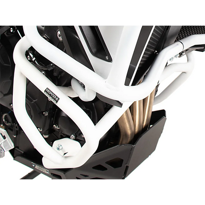 TRIUMPH TIGER 900 RALLY PRO Protection - Engine Guard - White