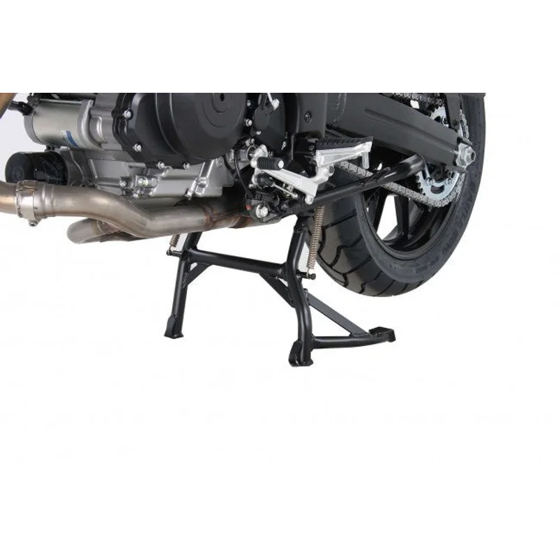 Suzuki V-Strom 1000 14-, 17- Ergonomics - Center Stand