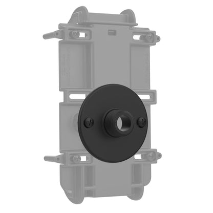 RAM ACC - RAM Vibration Dampner - QuickGrip + 2 Holes