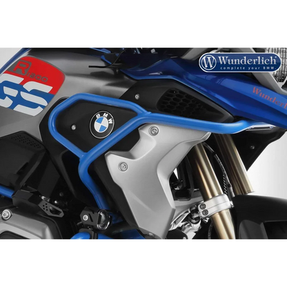BMW R Series GS Protection - Tank Guard - HP Blue