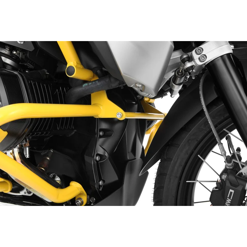 BMW R1250GS Protection - Off Road Eng Bar Reinforecement - Silver