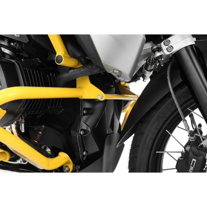 BMW R1250GS Protection - Off Road Eng Bar Reinforecement - Silver
