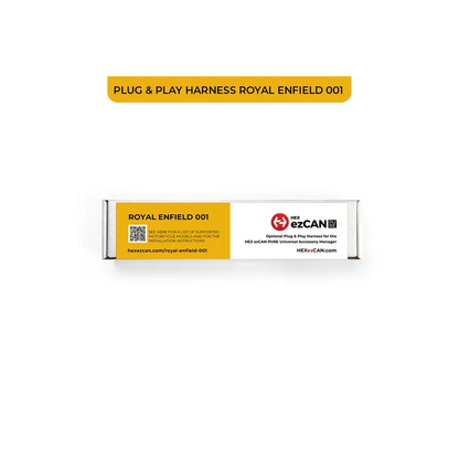 HEX ezCAN PURE Universal Accessory Manager - Accessory Manager Only