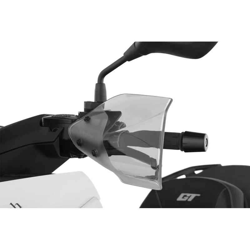 BMW C 400 Egonomics - Hand Deflectors - Smoked Grey / C400Gt Only