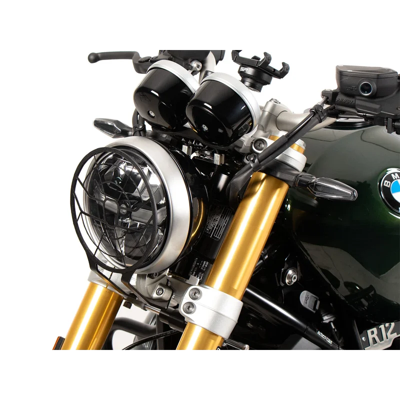 BMW R 12 NINET Protection - Headlight Grill
