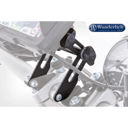 BMW Motorrad Accessories - Adjustable Navigation Holder