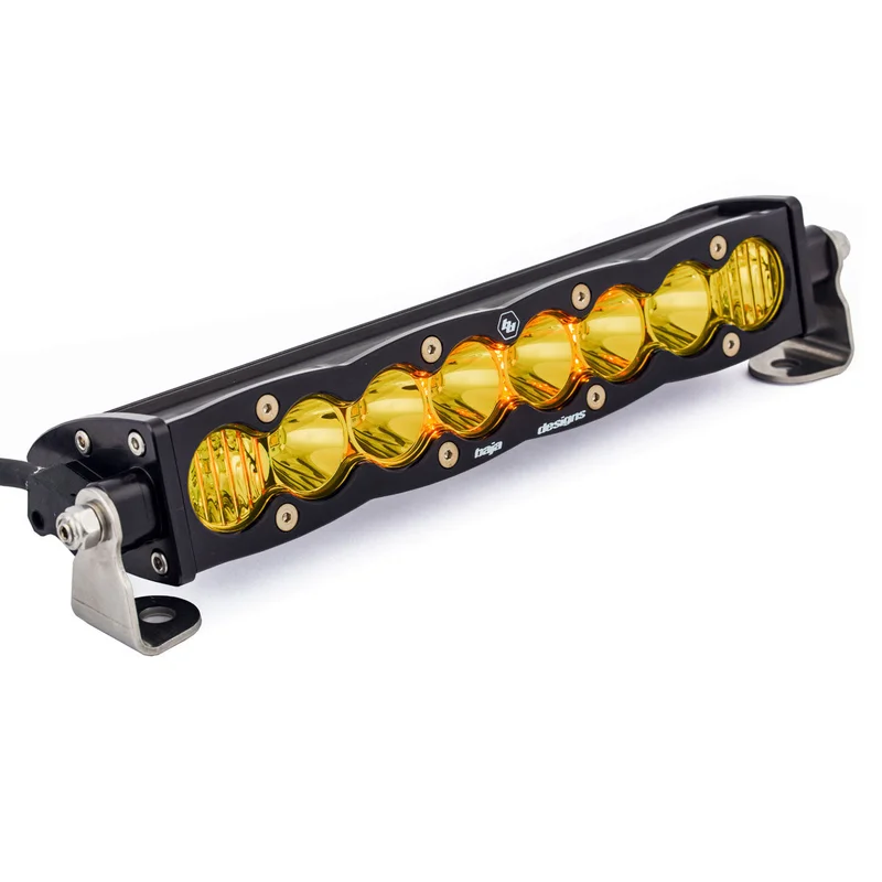 Aux LED Bar - S8 Series - 1016mm (40 Inch) / Driving Combo / Clear