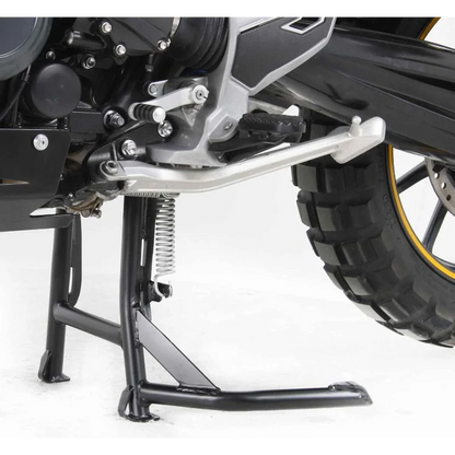 Triumph Tiger Explorer 1200 Ergonomics - Centre Stand - 16-