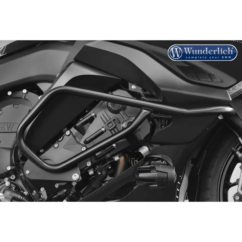 BMW K1600 All Protection - Engine Protection Bar - Black