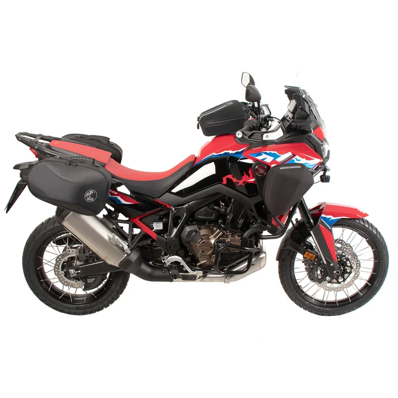HONDA AFRICA TWIN Carrier - Sidecases C-Bow