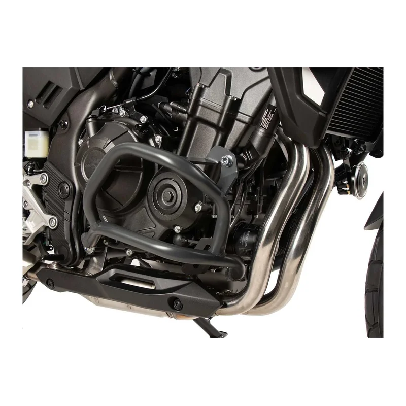 HONDA NX 500 Protection - Engine Bar - Anthracite