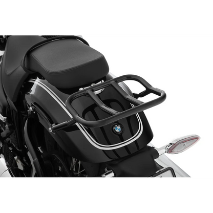 BMW R18 Ergonomics - Rear Luggage Rack - Black