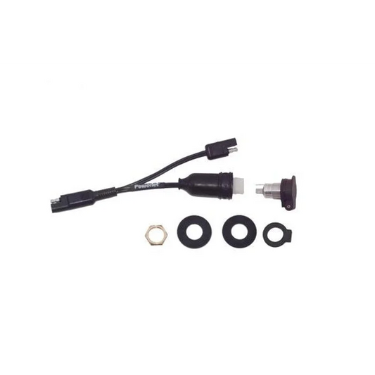 Tank Bags and Luggage Outlet Kit