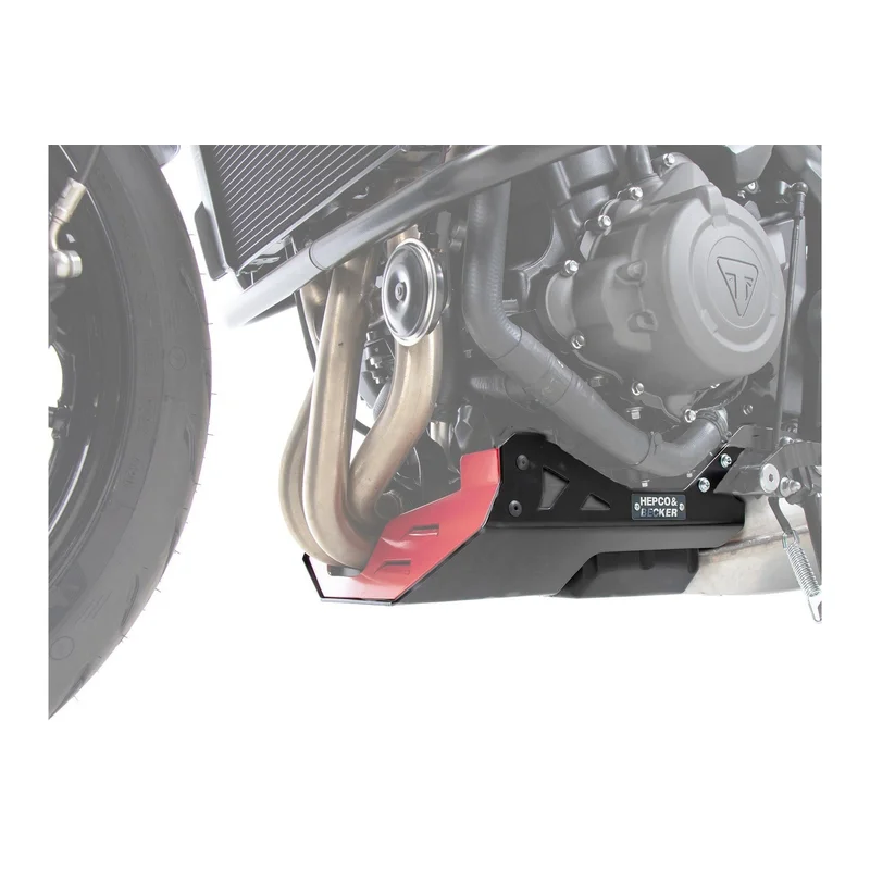 TRIUMPH TRIDENT 660 PROTECTION - SKID PLATE